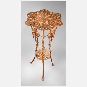 Beistelltisch Eisenguss