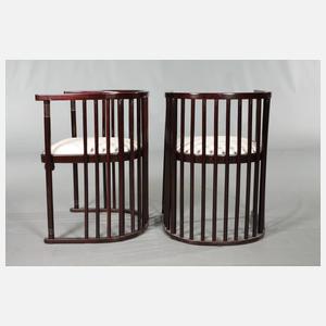 Sitzgruppe Josef Hoffmann