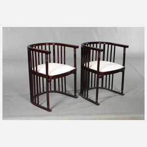 Sitzgruppe Josef Hoffmann