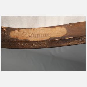 Sitzgruppe Josef Hoffmann