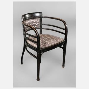 Armlehnstuhl Bugholz