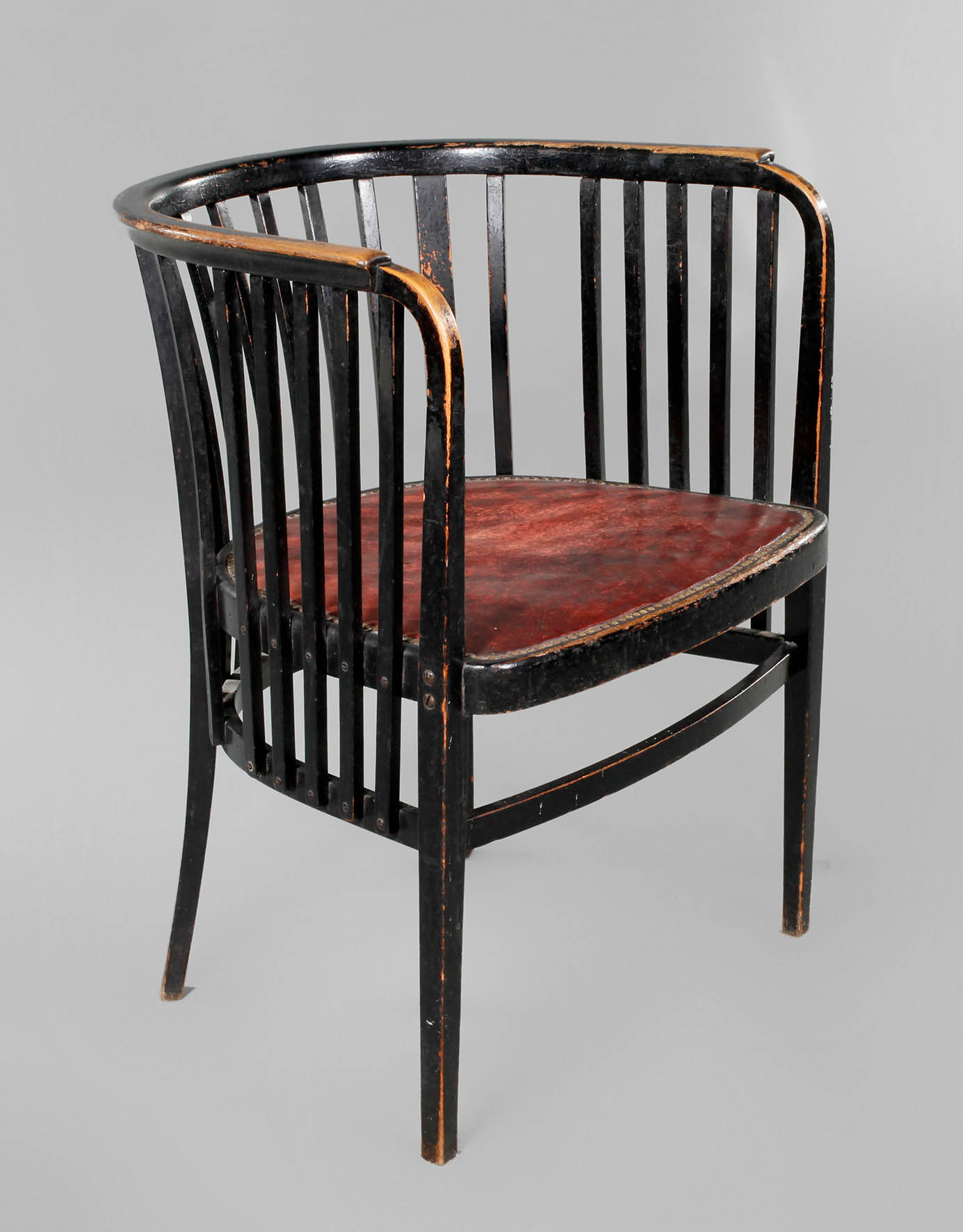 Bugholzsessel Marcel Kammerer