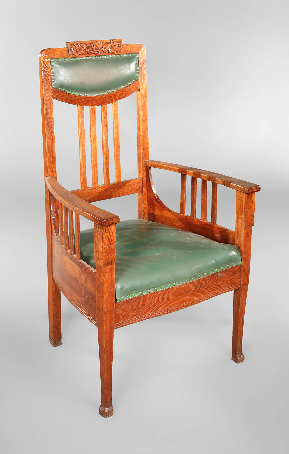 Armlehnsessel Jugendstil