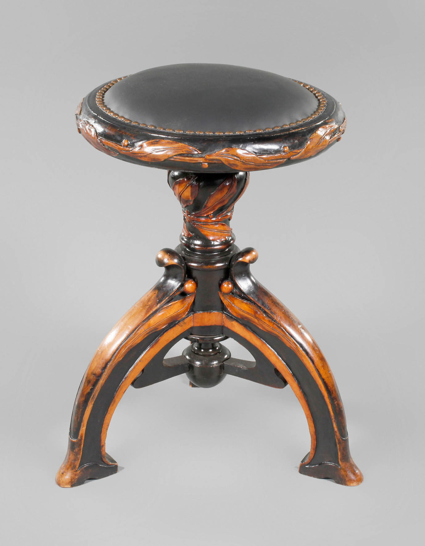 Klavierhocker Jugendstil