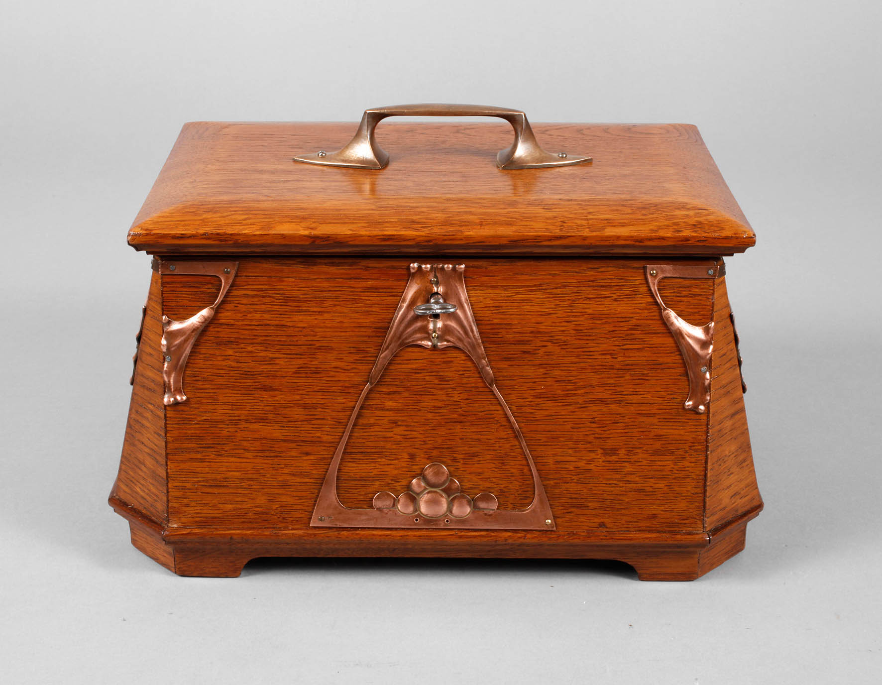 Schmuckschatulle Jugendstil