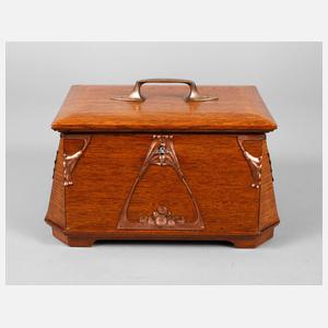 Schmuckschatulle Jugendstil