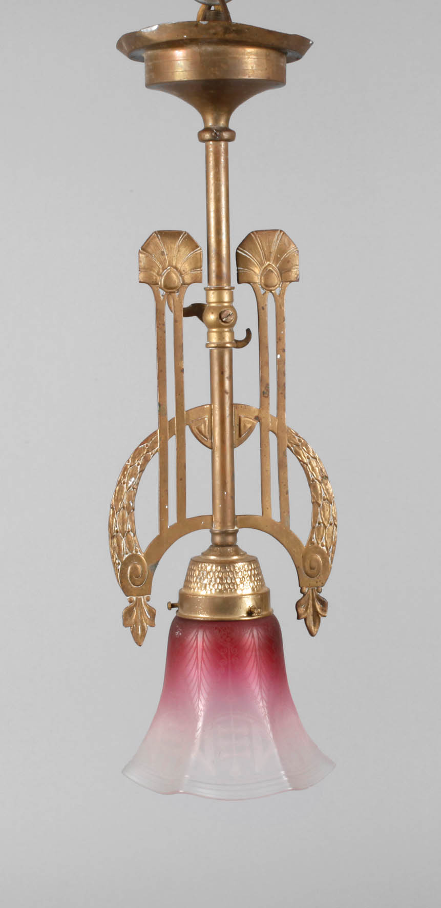 Deckenlampe Jugendstil
