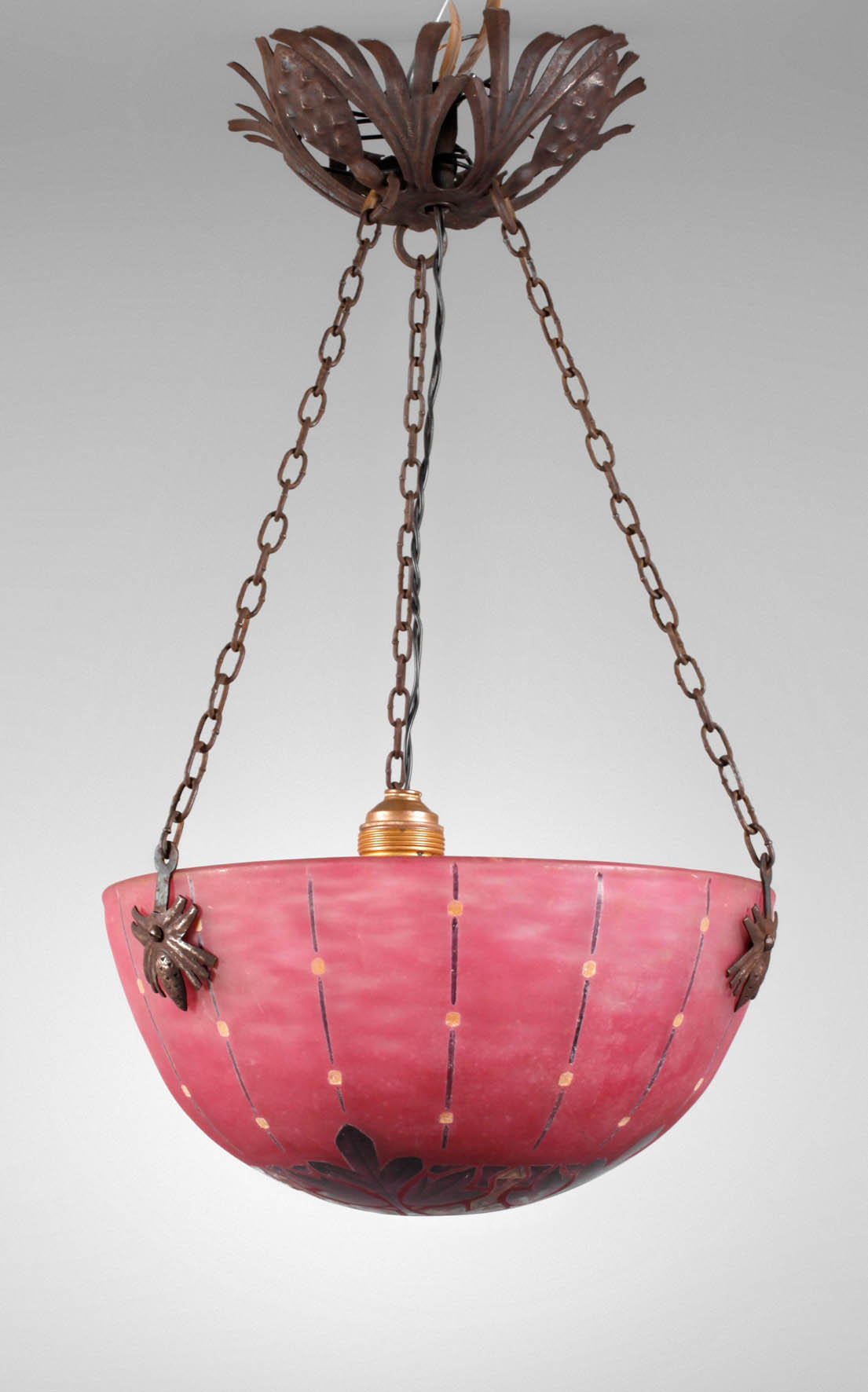 Deckenlampe Muller Frères