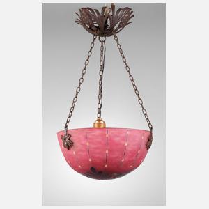 Deckenlampe Muller Frères