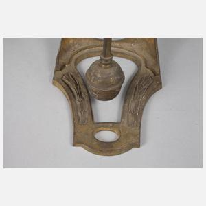 Paar Lampen Jugendstil