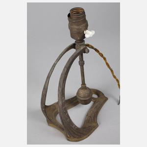 Paar Lampen Jugendstil