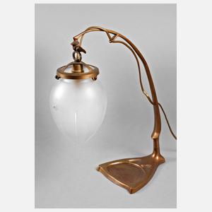 Tischlampe Jugendstil