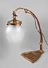 Tischlampe Jugendstil