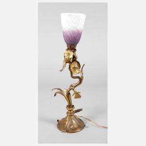 Tischlampe Jugendstil