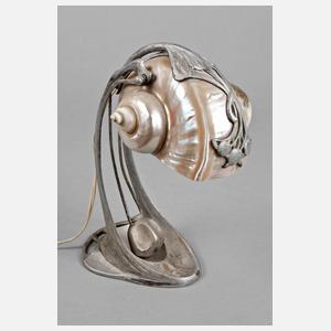 Tischlampe Jugendstil