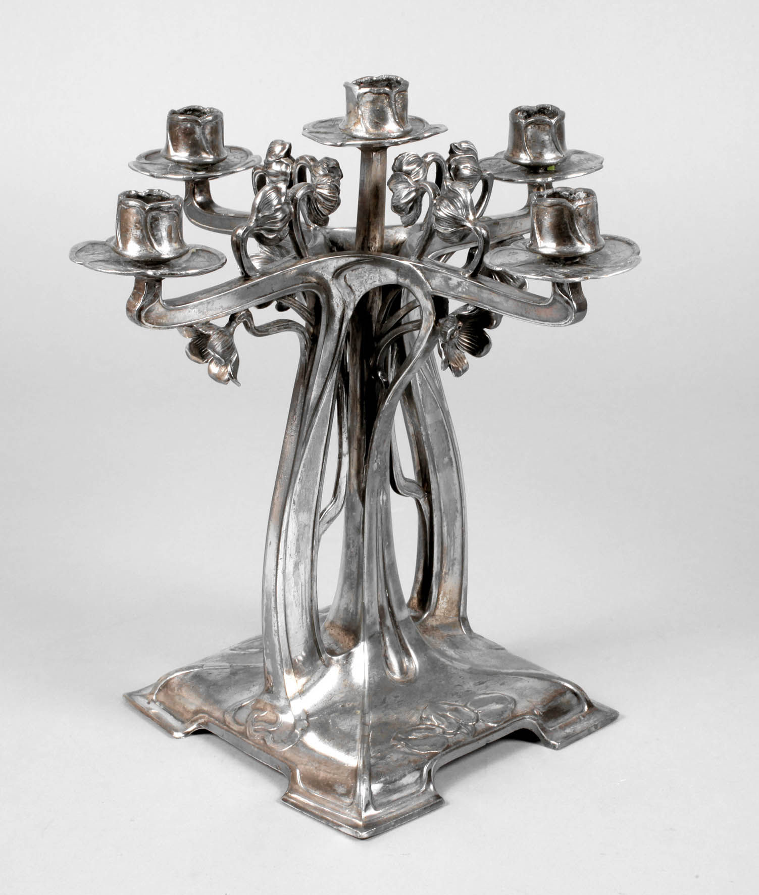 5-flammiger Kandelaber