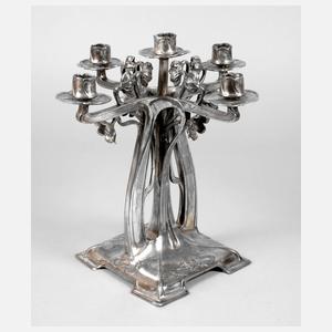 5-flammiger Kandelaber