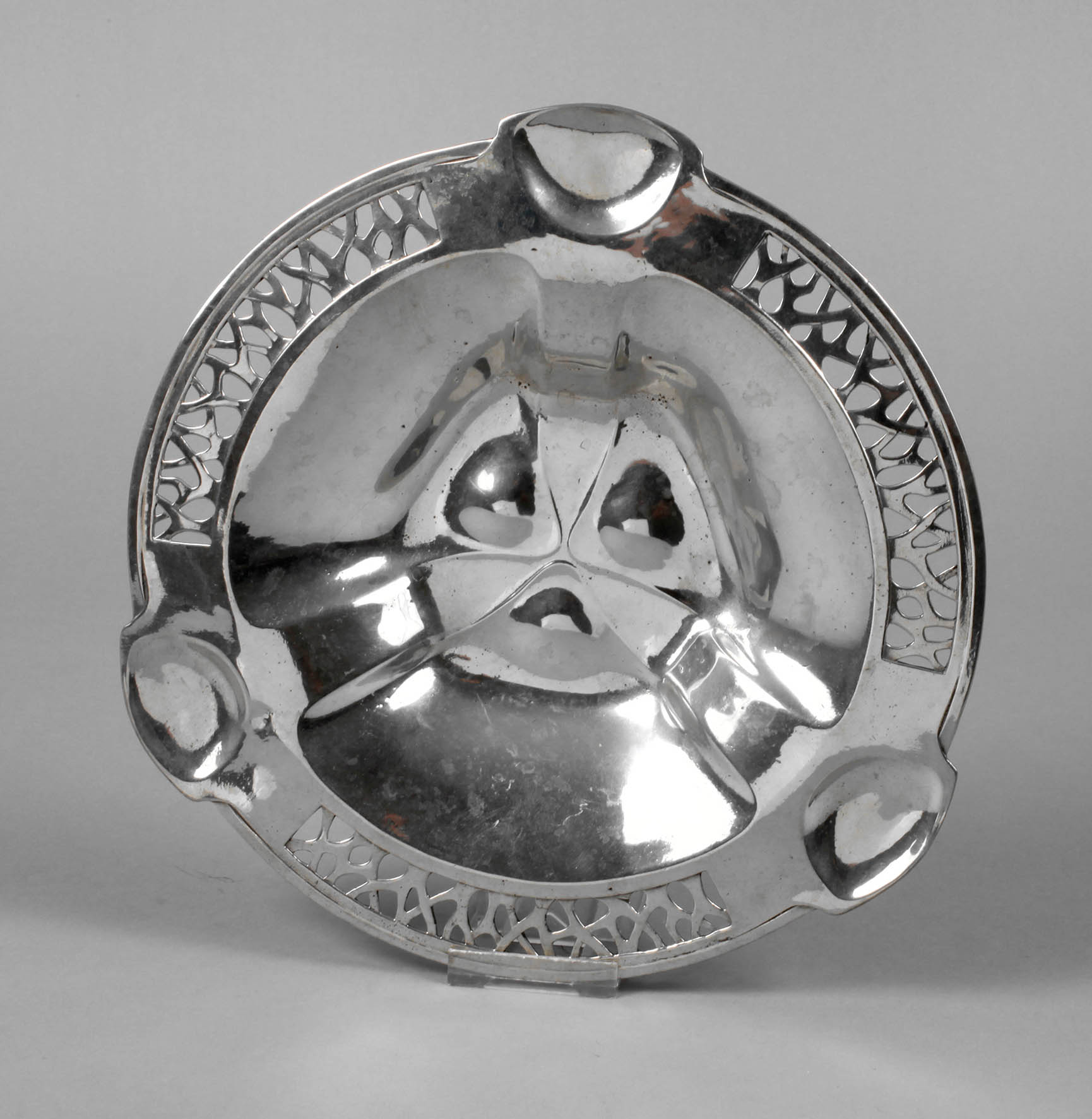 Walter Scherf Jugendstilschale