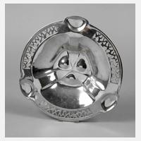 Walter Scherf Jugendstilschale111