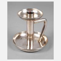 Silber Handleuchter111