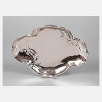 Silber Tafelaufsatz Jugendstil111