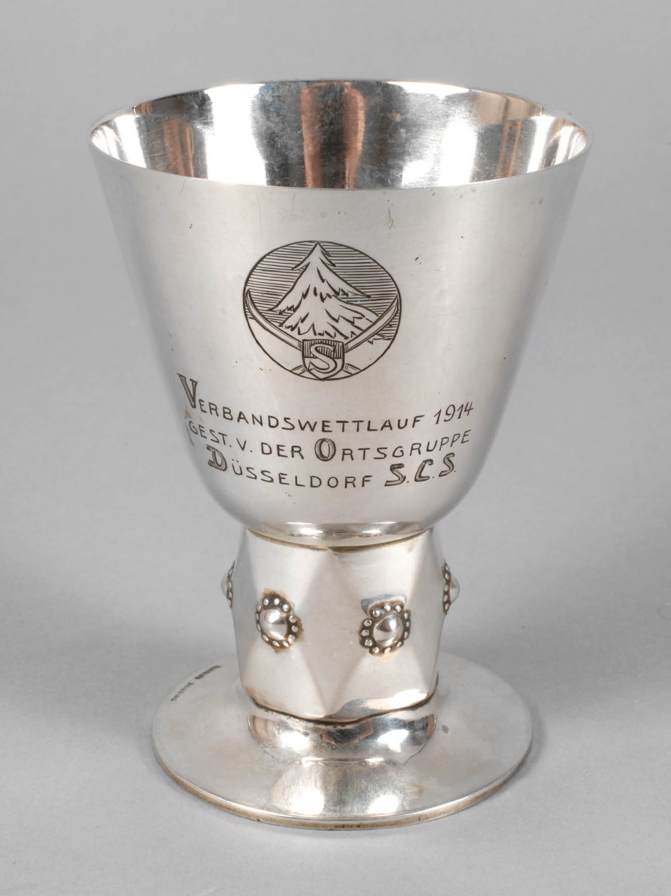 Silberbecher 1914