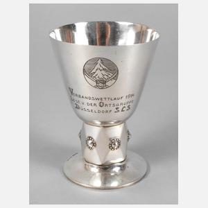 Silberbecher 1914