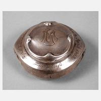 Silberdose Jugendstil111