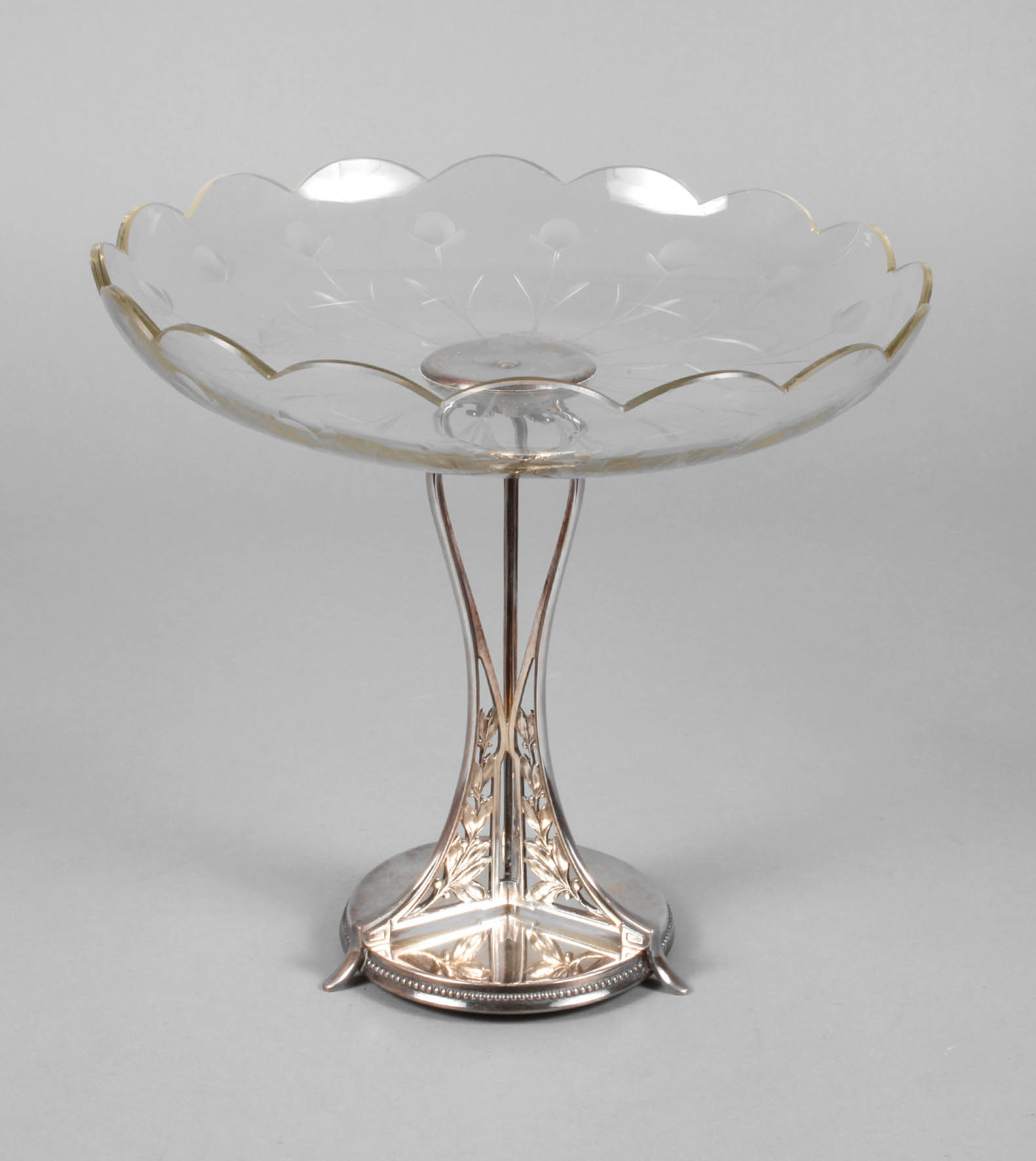 Tafelaufsatz Jugendstil