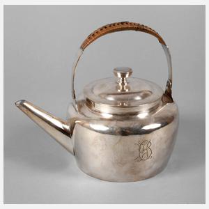 Teekanne Christopher Dresser