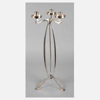 WMF Geislingen großer Jugendstilleuchter111