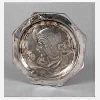 WMF Geislingen Jugendstilteller111