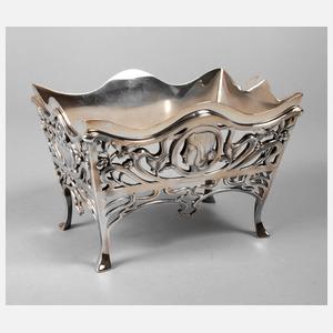 WMF Geislingen Schale mit Mädchenköpfen