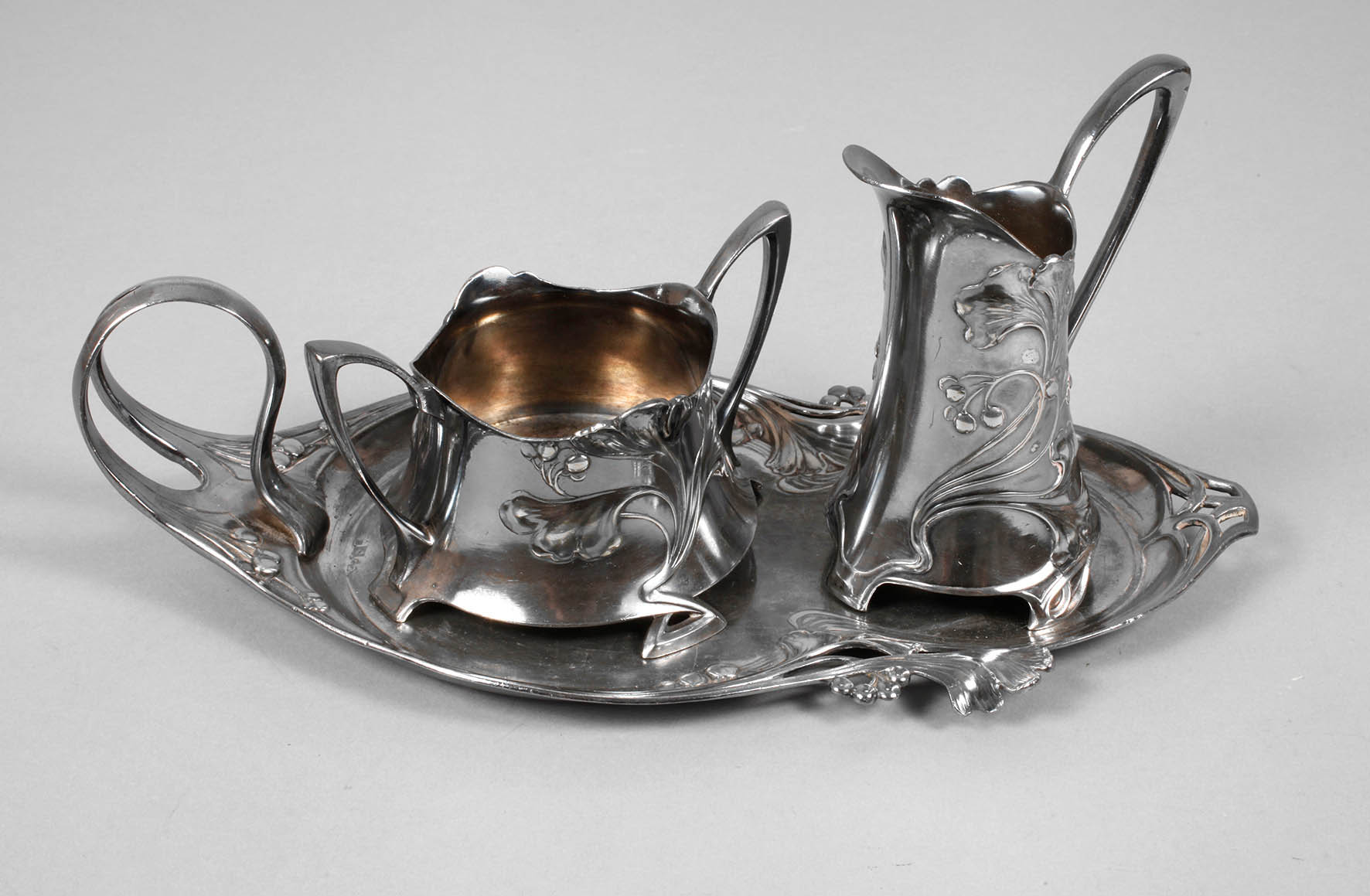 WMF Geislingen Zucker-/Sahneset