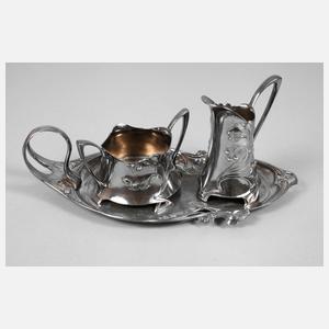 WMF Geislingen Zucker-/Sahneset