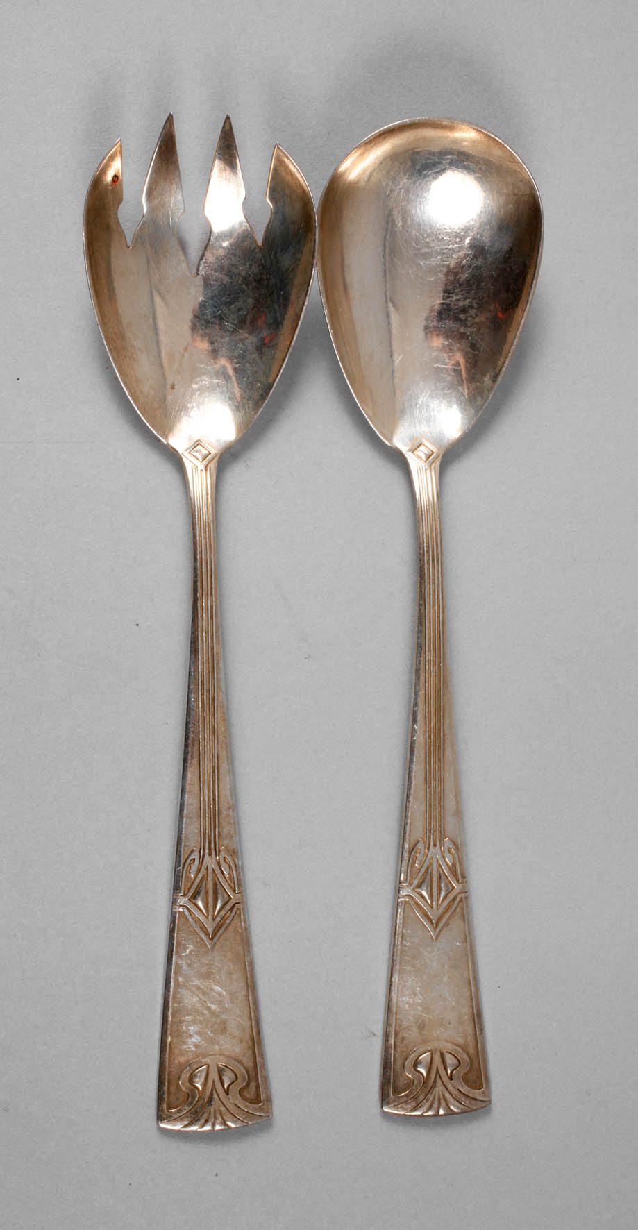 WMF Geislingen Salatbesteck