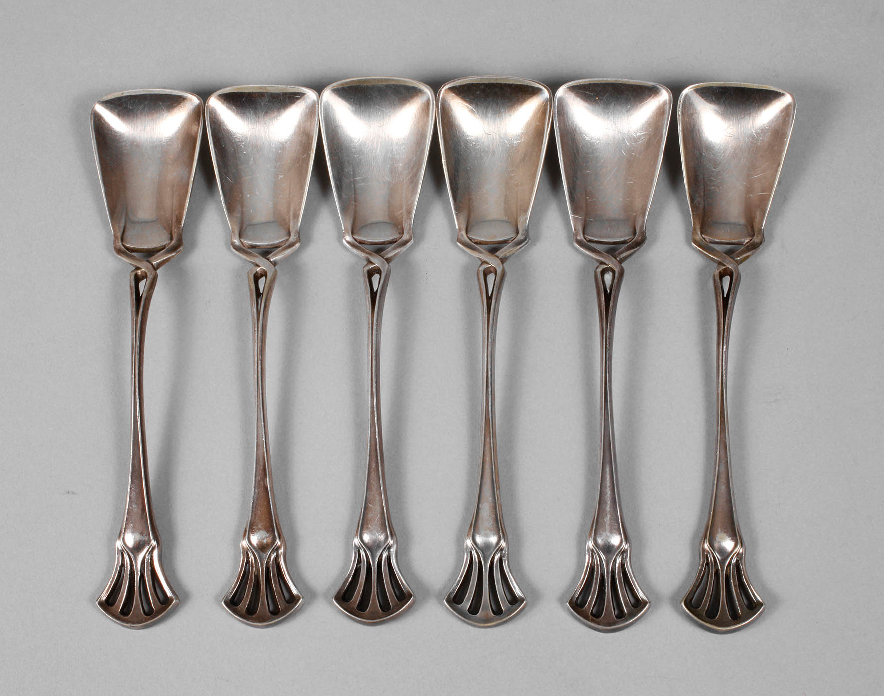 Orivit sechs Eislöffel