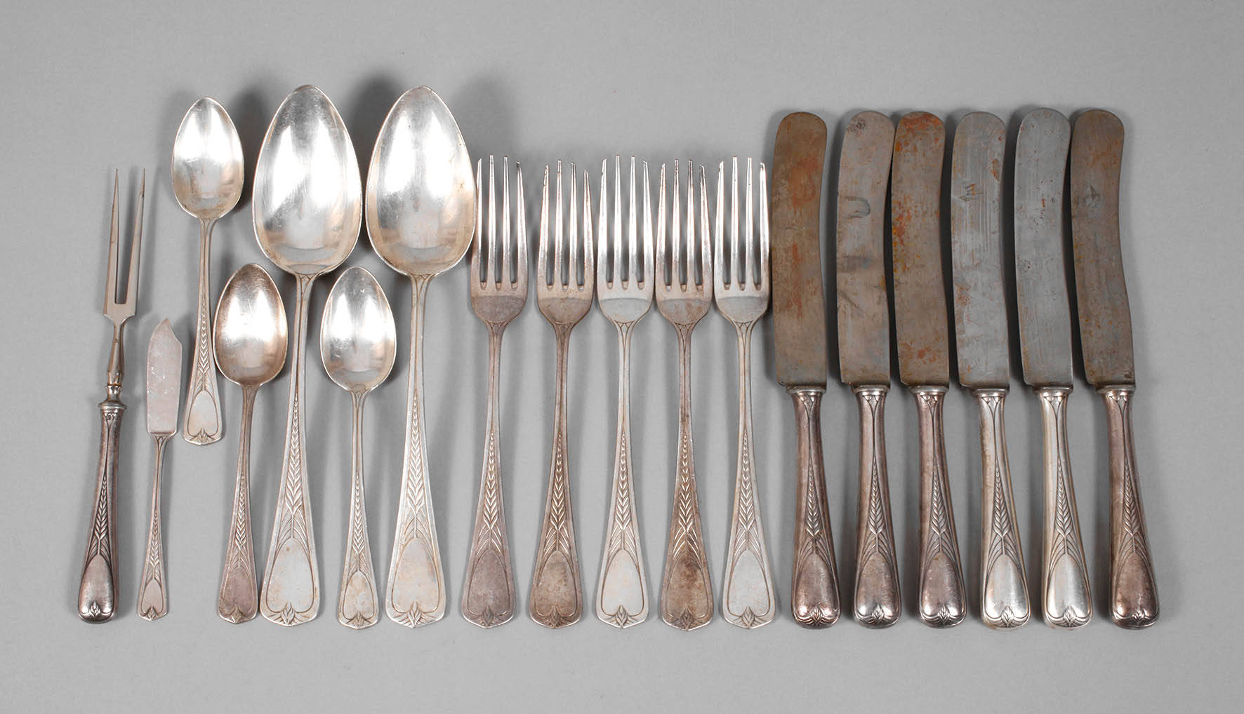 WMF Geislingen Besteck