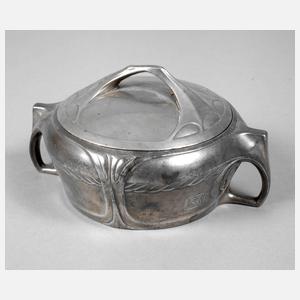 Albin Müller Deckeldose