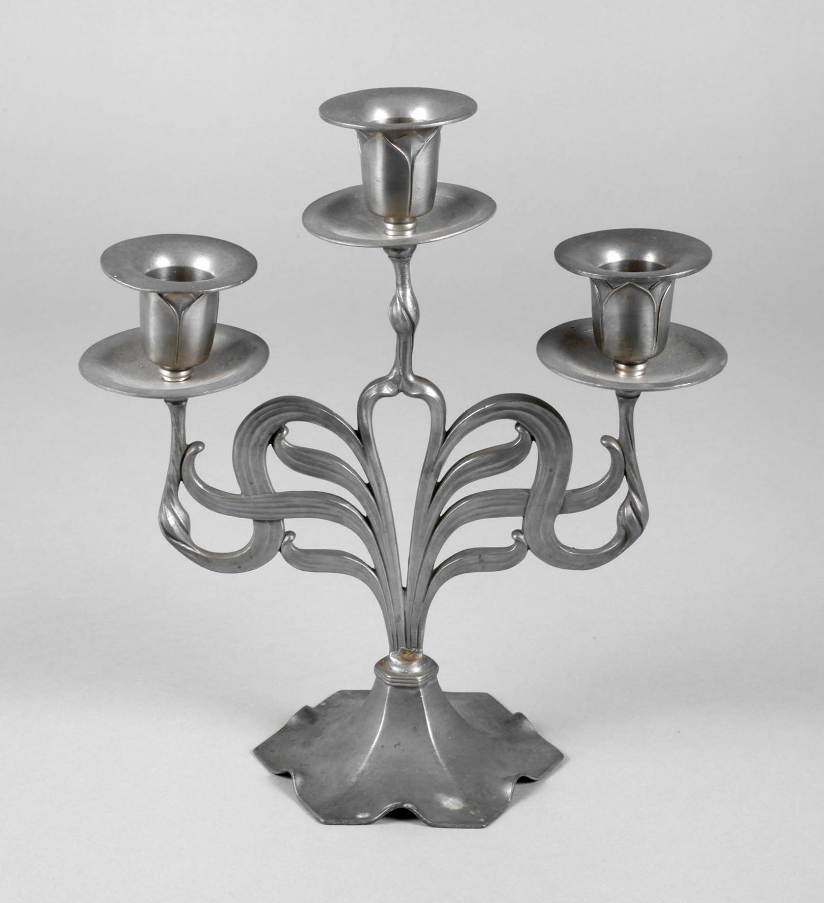 Orivit dreiflammiger Leuchter