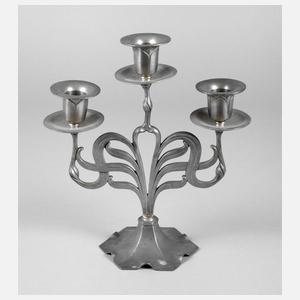 Orivit dreiflammiger Leuchter