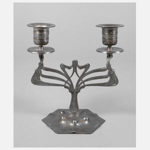 Osiris zweiarmiger Leuchter