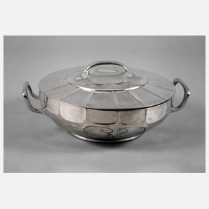 Urania Deckelterrine