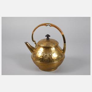 WMF Geislingen Teekessel mit Stövchen