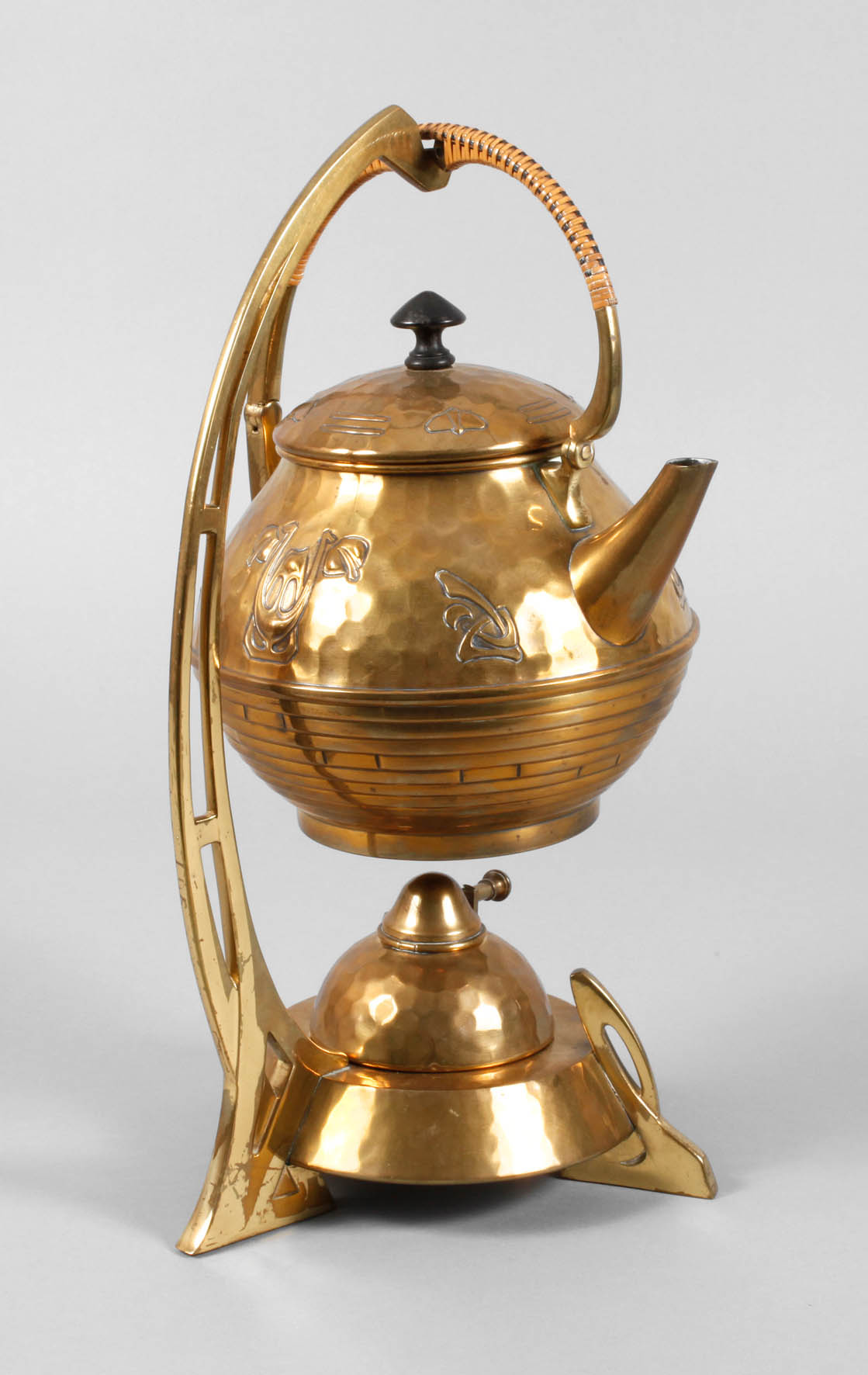 WMF Geislingen Teekessel mit Stövchen