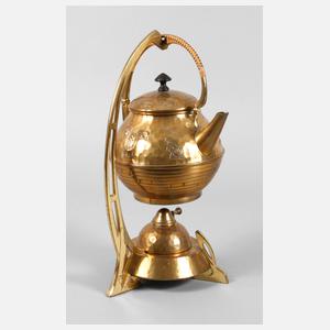 WMF Geislingen Teekessel mit Stövchen