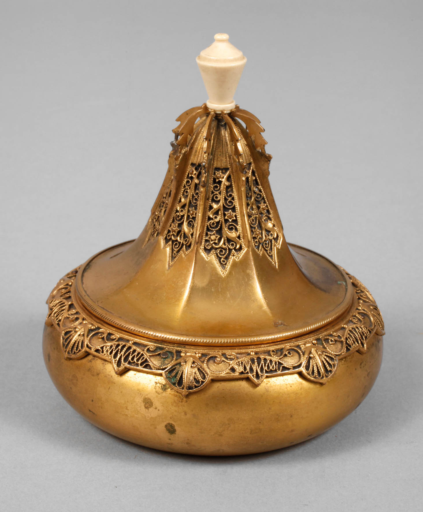 Erhard & Söhne Deckeldose