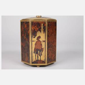 Erhardt & Söhne Tabakdose