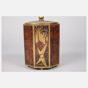 Erhardt & Söhne Tabakdose