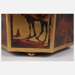 Erhardt & Söhne Tabakdose